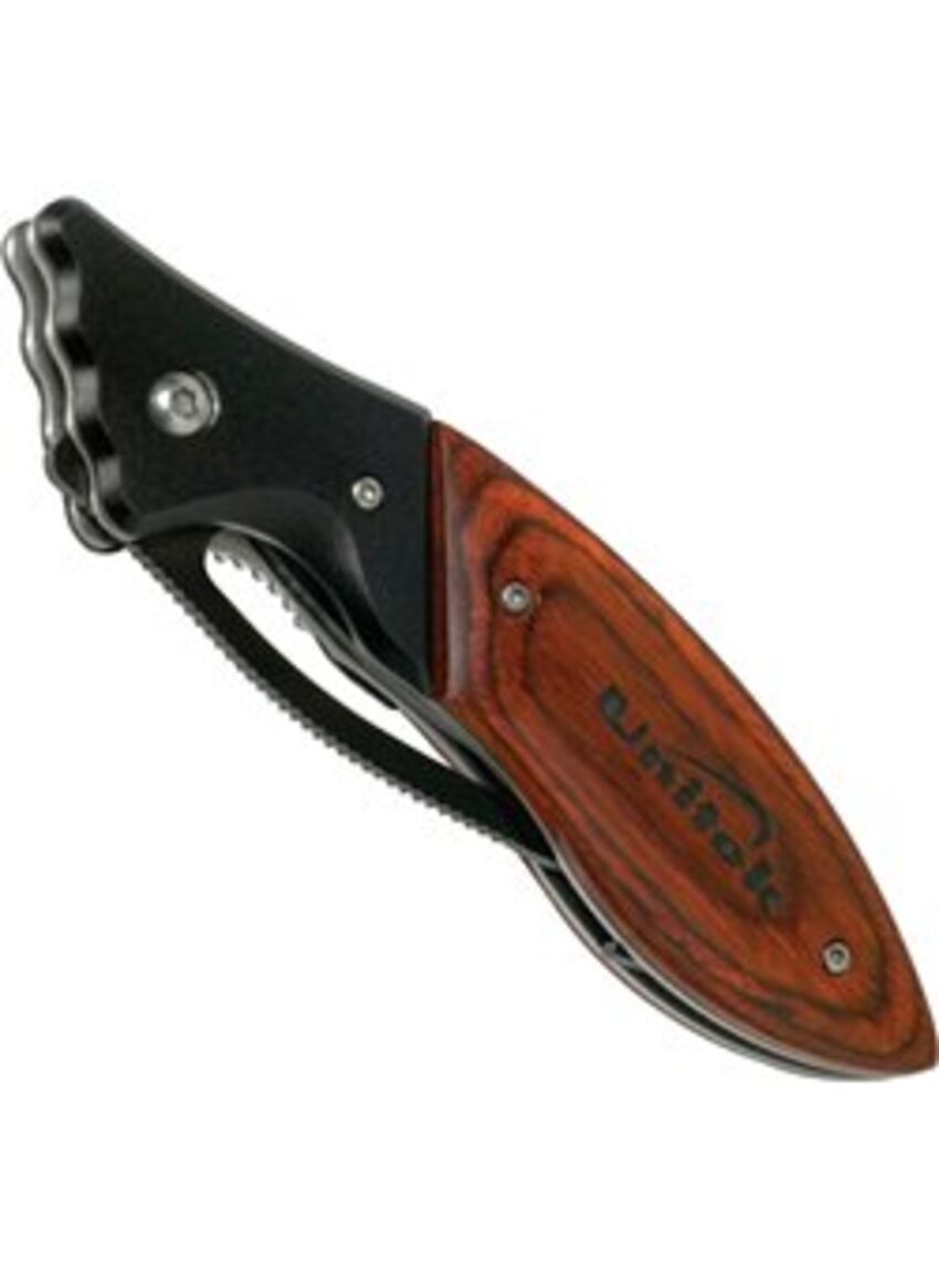 starline - Acier inoxydable et bois, sportif WH7