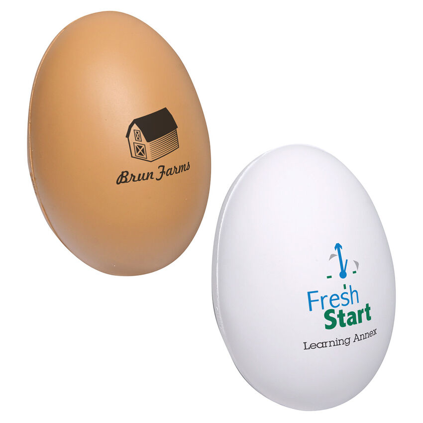 ariel - Balle anti-stress : Oeuf LFD-EG07