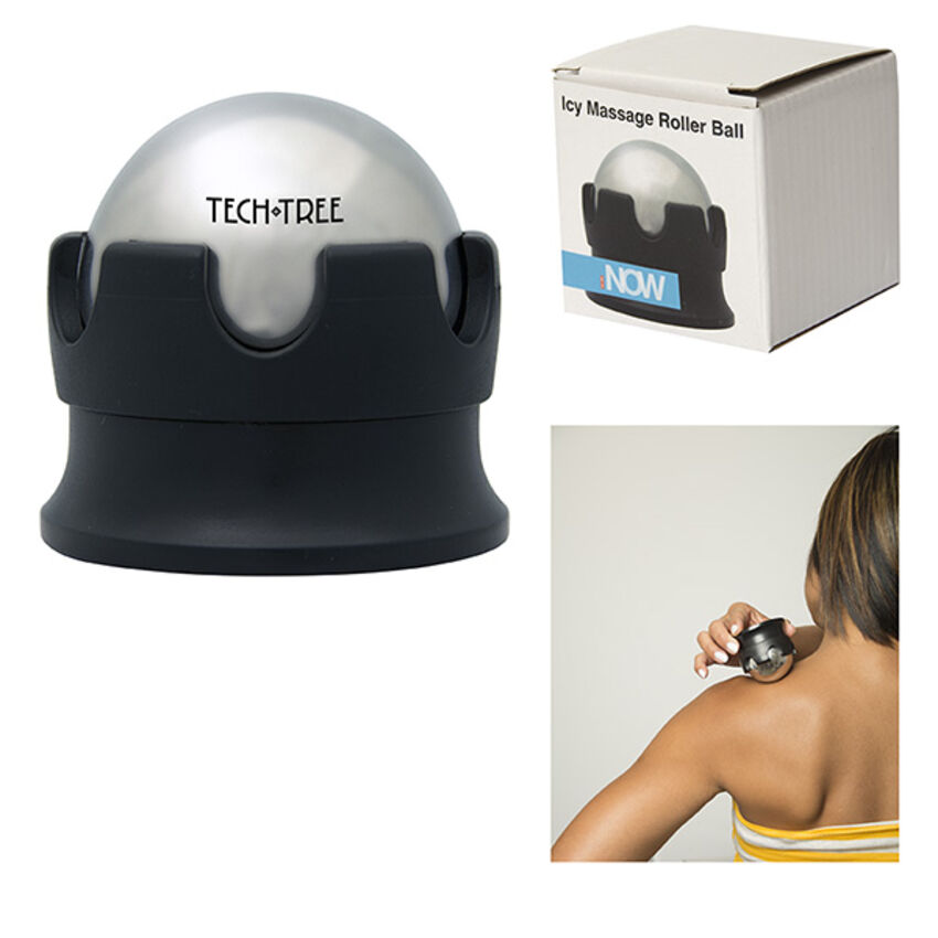 Aucun - Balle de massage "icy" YM9246