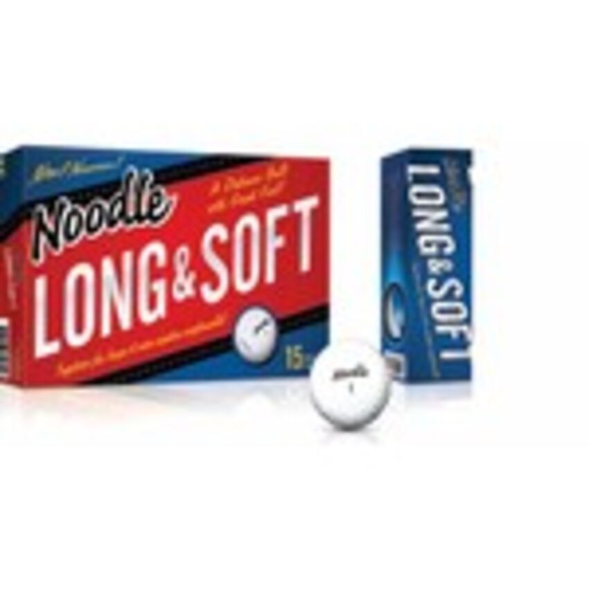 Adidas - Balles de golf Noodle long & soft A34152