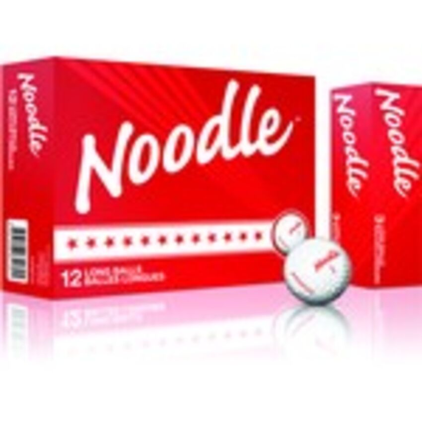 Taylor Made - Balles de golf Noodle long & soft N7629401