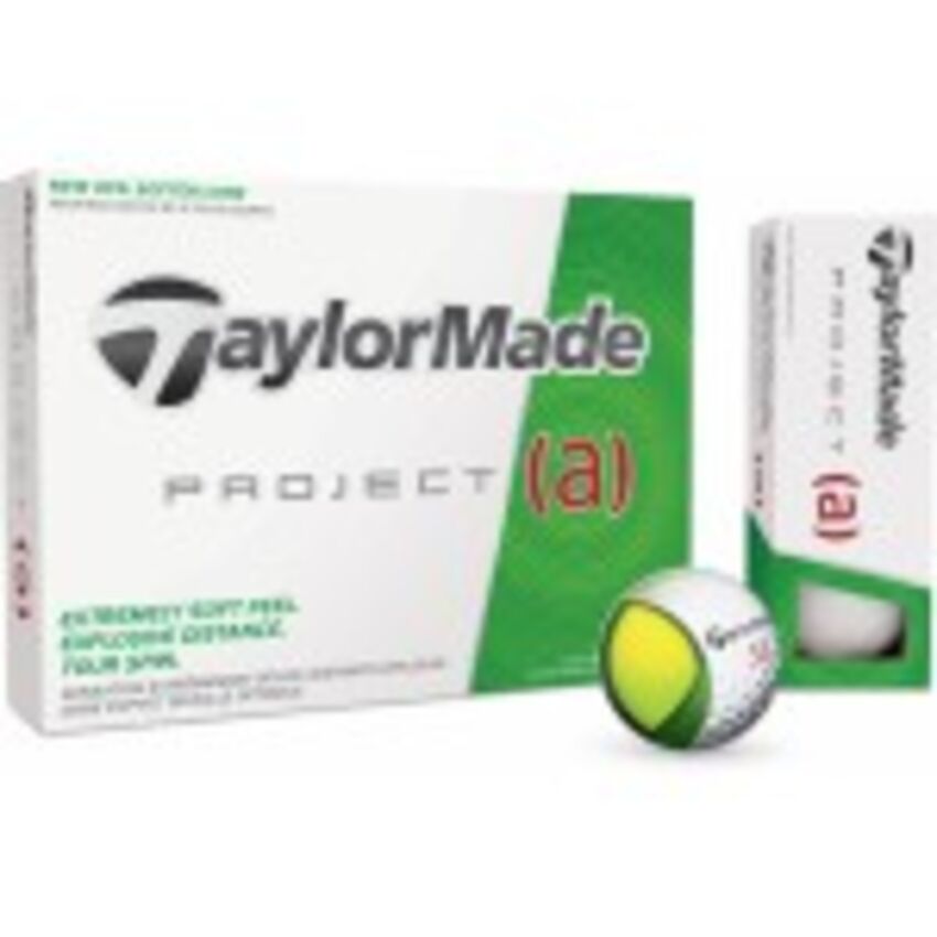 Taylor Made - Balles de golf Soft Response TaylorMade N7640701 Taylor Made - Balles de golf Soft Response TaylorMade N7640701