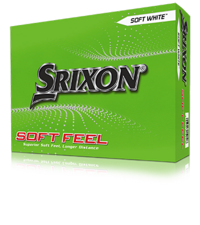 Srixon - Balles de golf Srixon Soft Feel 13 SOFT FEEL GOLF BALLS Srixon - Balles de golf Srixon Soft Feel 13 SOFT FEEL GOLF BALLS