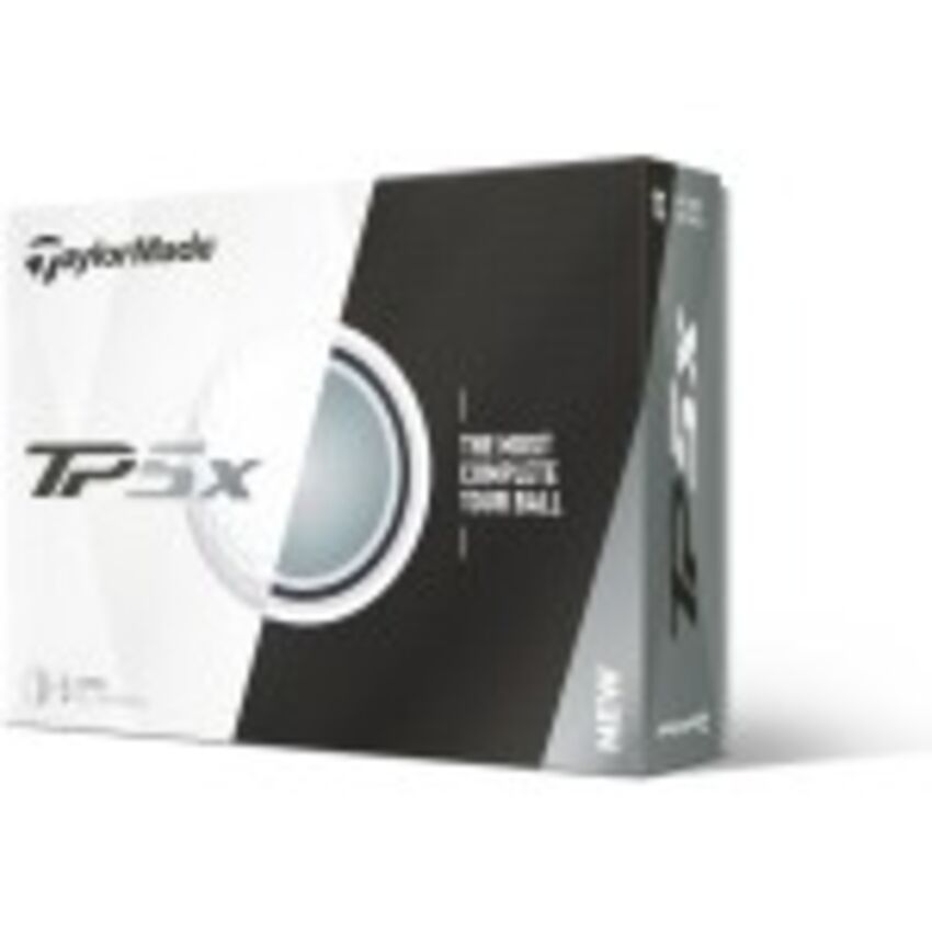 Taylor Made - Balles de golf TP5x TaylorMade N7666201 Taylor Made - Balles de golf TP5x TaylorMade N7666201