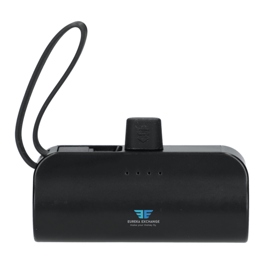 Bullet - Banque d'alimentation avec multi-embouts SM-2837
