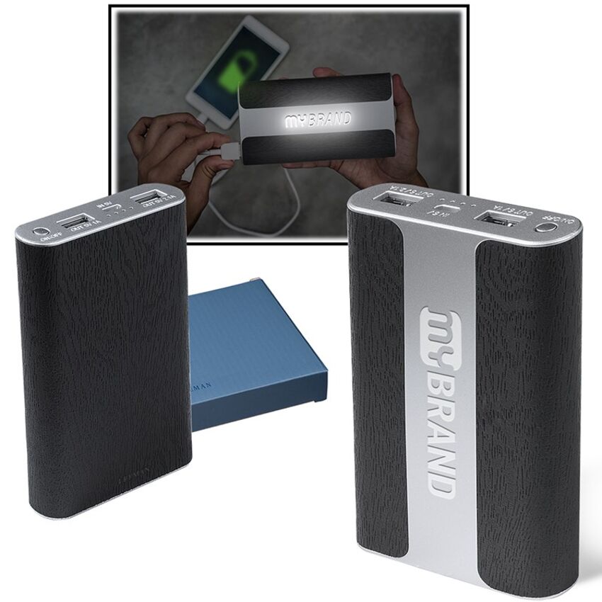 Primeline - Banque de puissance 8000 mah LG-9412