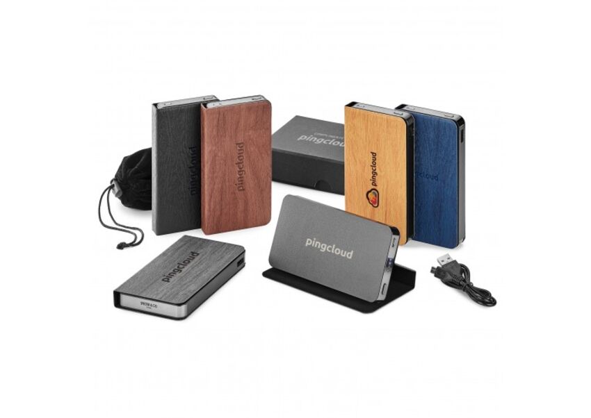 Spector & Co. - Banque de puissance avec 6 000 mAh T153