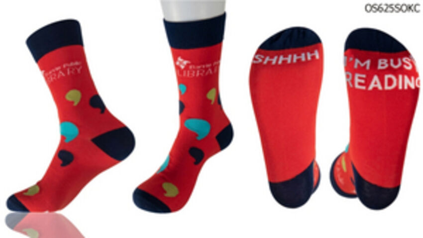 M.macaron - Bas classique tissé - Grandeur mollet OS625SOKC M.macaron - Bas classique tissé - Grandeur mollet OS625SOKC