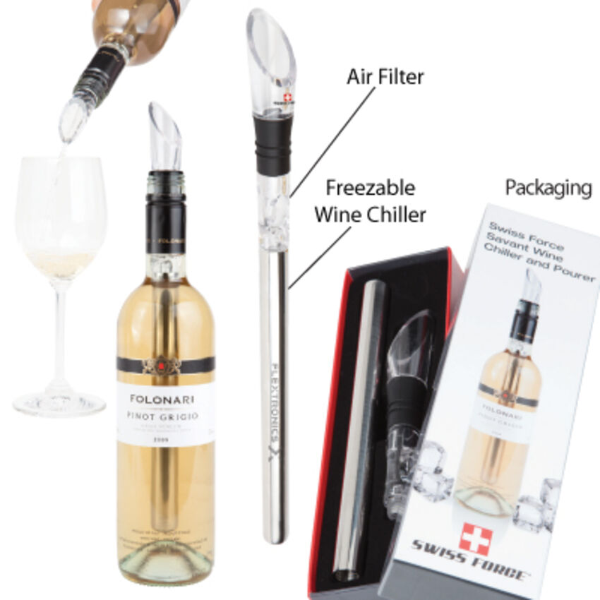 ESP - Bec verseur et tige refroidissante SFL781