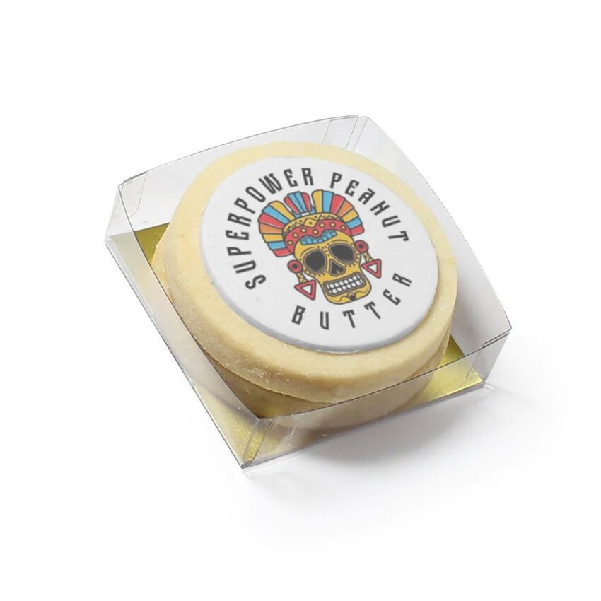 Corporate confection - Biscuits sablés (paquet de 2) S102/S152