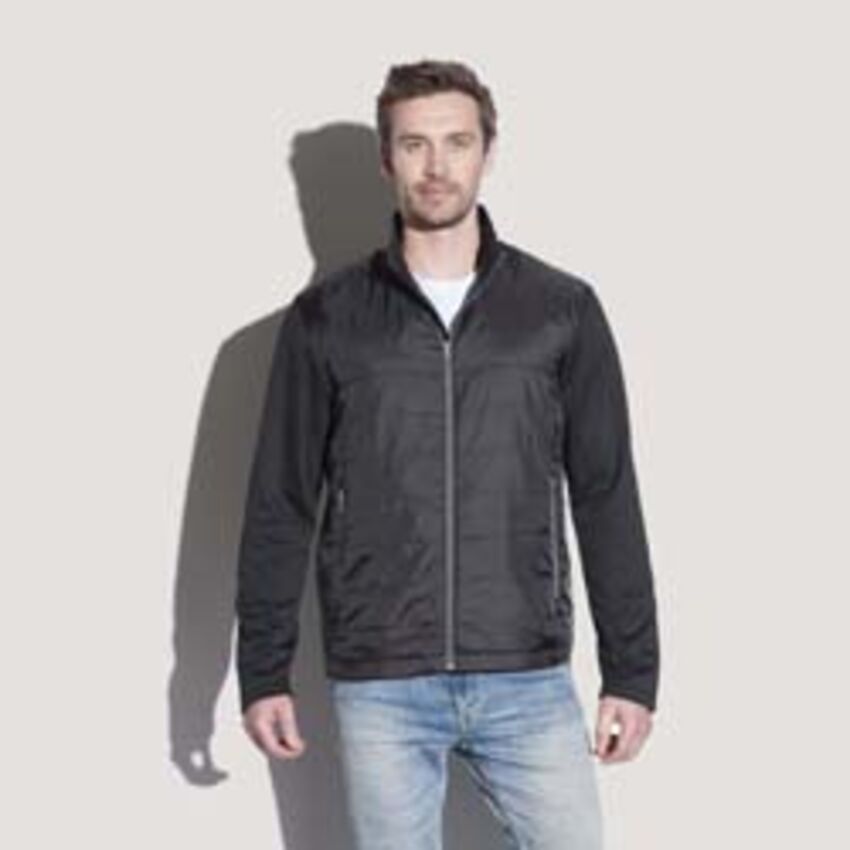 Canada Sportswear - Blouson hybride léger partiellement isolé L09270
