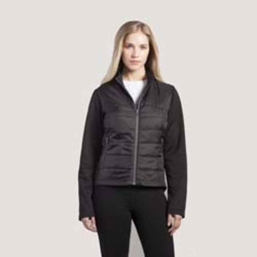 Canada Sportswear - Blouson hybride léger partiellement isolé L09271