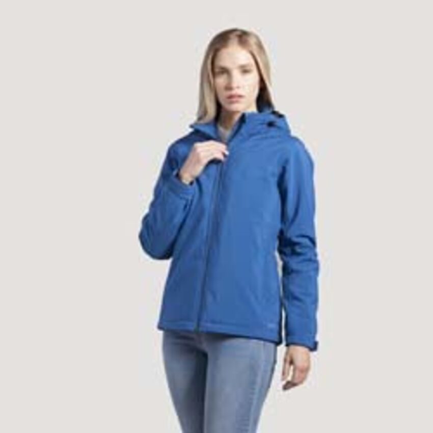 Canada Sportswear - Blouson isolé à coquille souple L03171 Canada Sportswear - Blouson isolé à coquille souple L03171