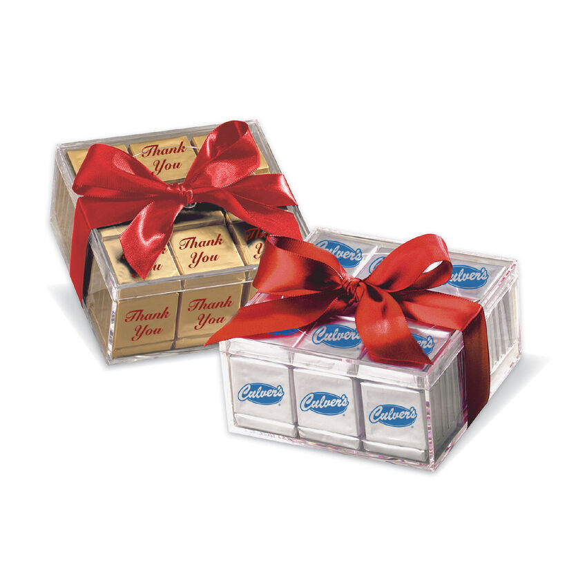 NC custom - Boîte-cadeau chocolats SF600
