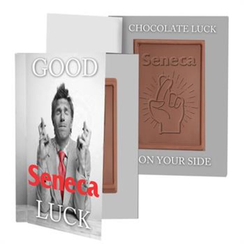 NC custom - Boîte de chocolat avec logo SSB