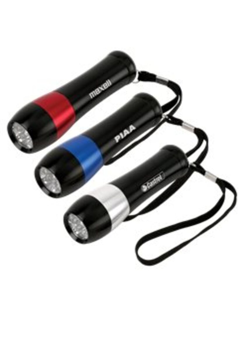 starline - Boîtier en aluminium, 9 LED FL72 starline - Boîtier en aluminium, 9 LED FL72