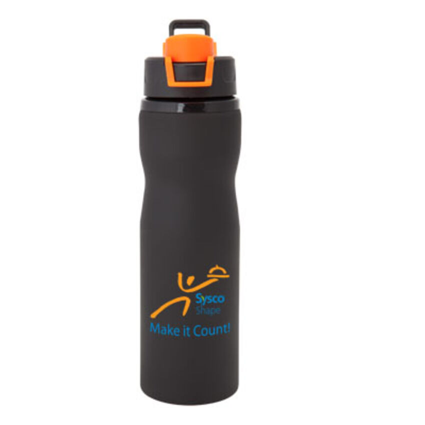 SRG - Bouteille acier inoxydable 25 oz D022