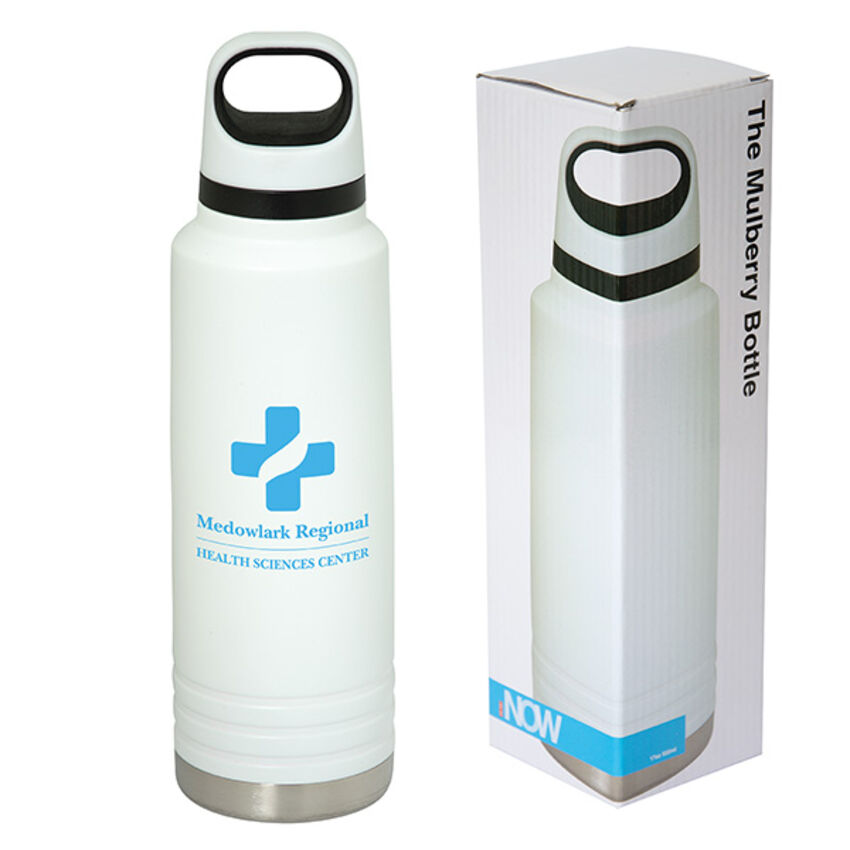 Debco - BOUTEILLE AVEC CRÉPINE DE 500 ML. (17 OZ.) WB9559