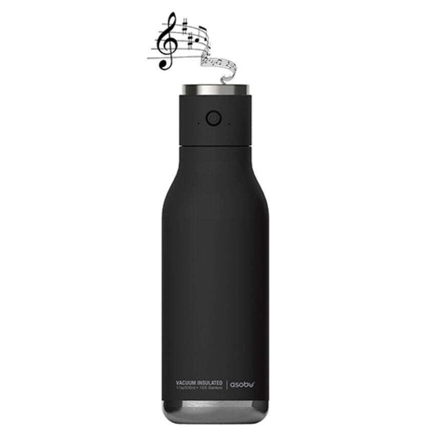 adnart - Bouteille avec haut-parleur (17 OZ) BT60