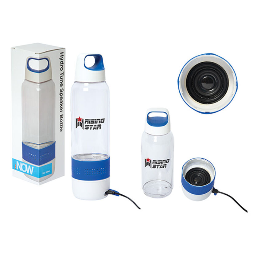 Debco - BOUTEILLE avec HAUT-PARLEUR DE 500 ML. (17 OZ.) 