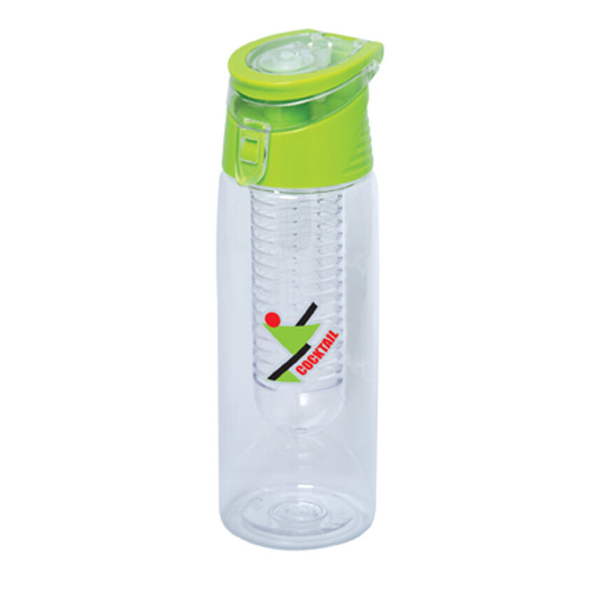 Debco - Bouteille avec infuseur à fruit WB9027