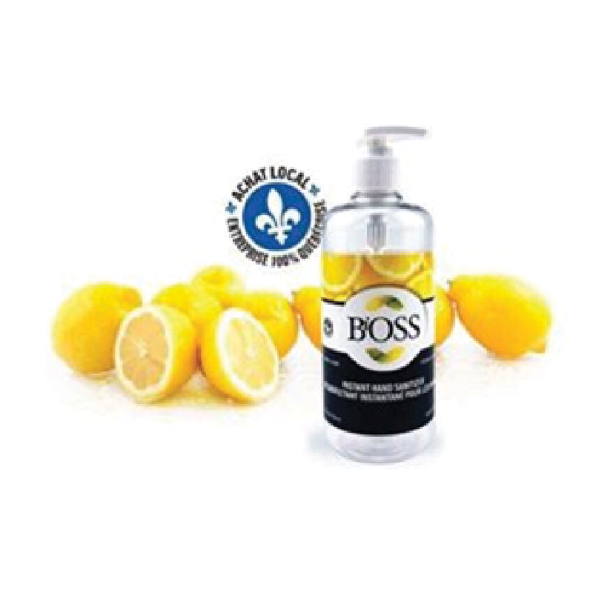 - Bouteille de gel antibactériens 500ml. avec pompe - Bouteille de gel antibactériens 500ml. avec pompe