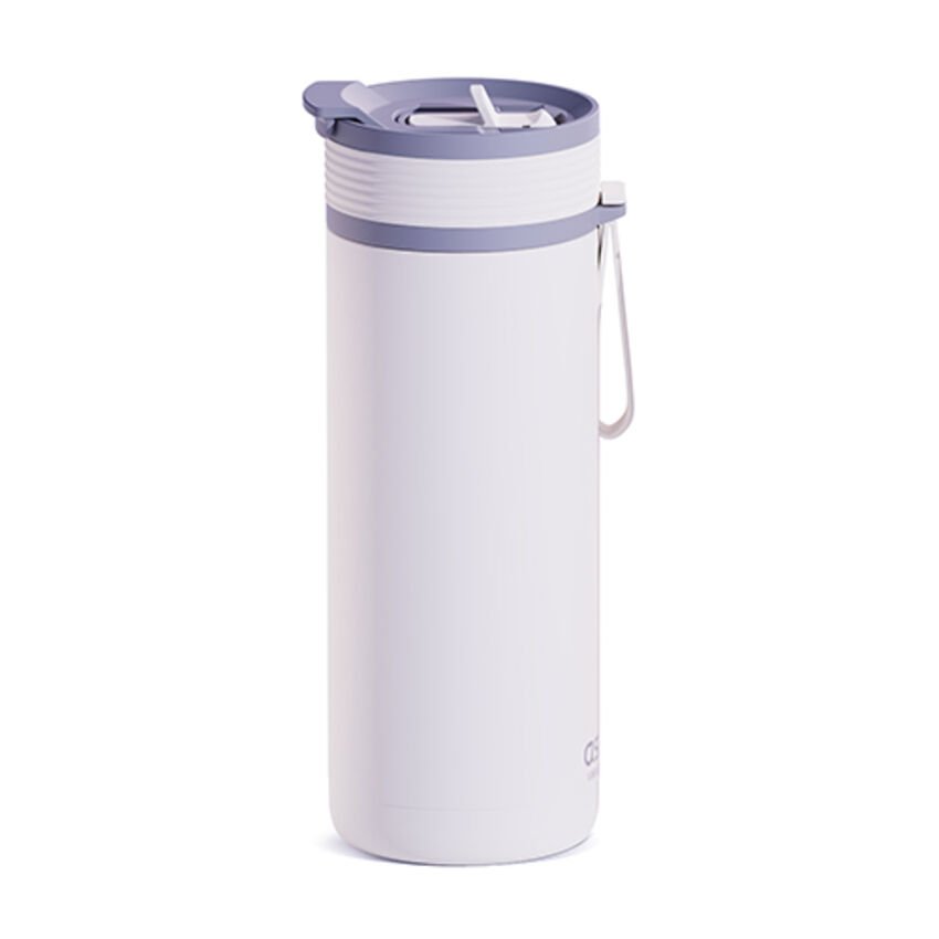 adnart - Bouteille de voyage 2 en 1 isolée 20 oz BF27