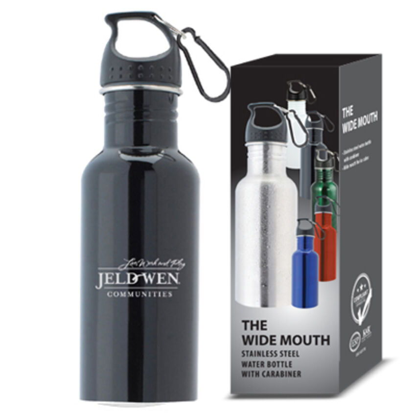 st-regis - Bouteille en acier inoxydable 16 oz D550