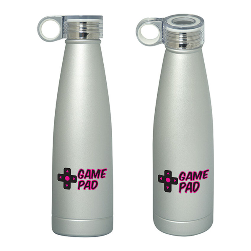 Debco - Bouteille en stainless simple (25 oz) WB9438