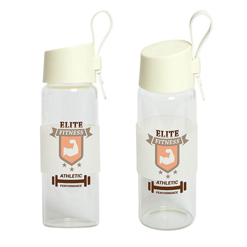 Debco - Bouteille en verre 450 ml WB9439 Debco - Bouteille en verre 450 ml WB9439