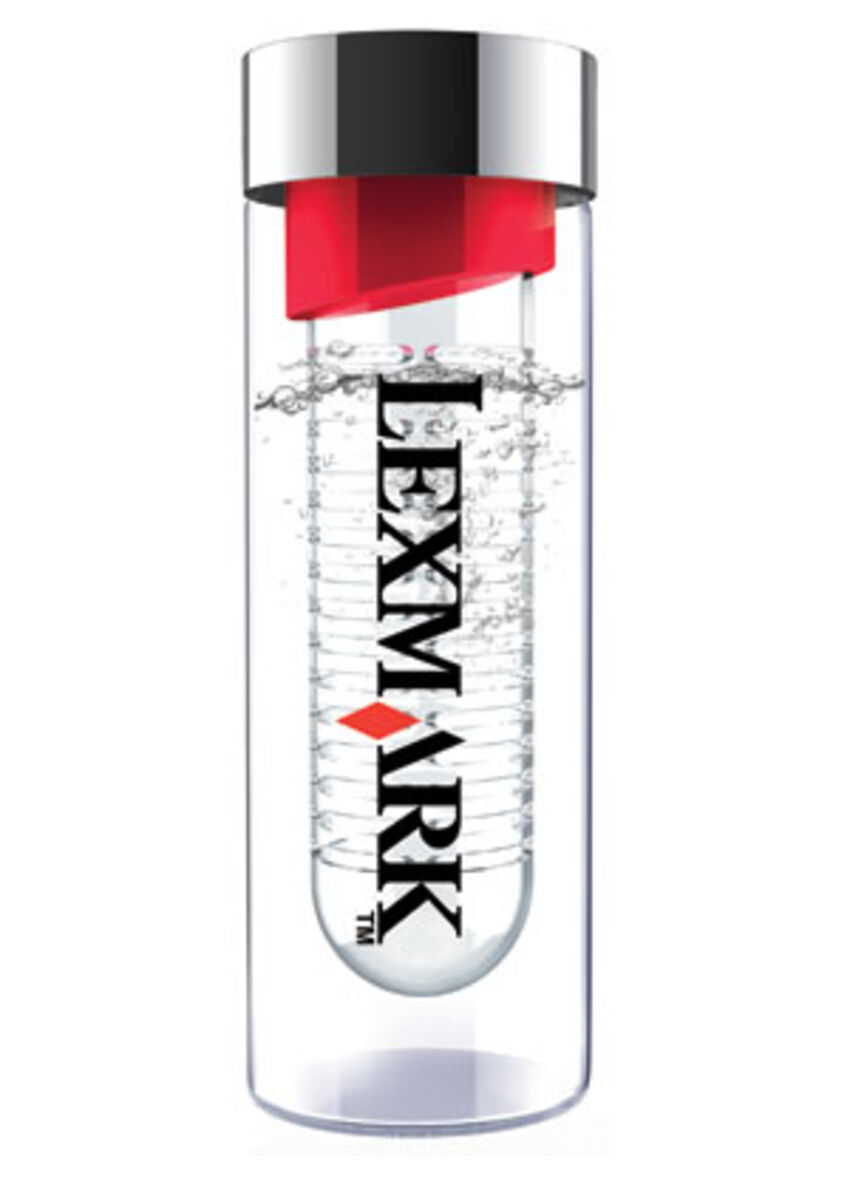 adnart - Bouteille en verre avec infuseur SWG11 adnart - Bouteille en verre avec infuseur SWG11