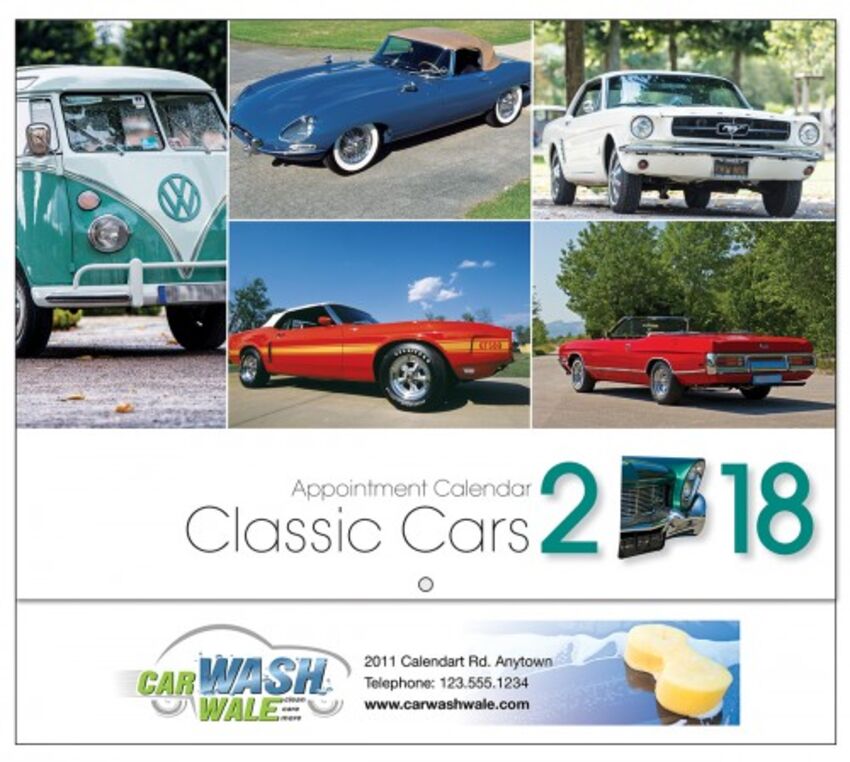 pca - Calendrier mural, 13 mois, 10 5/8'' * 18'' PCA4000 4100 4150