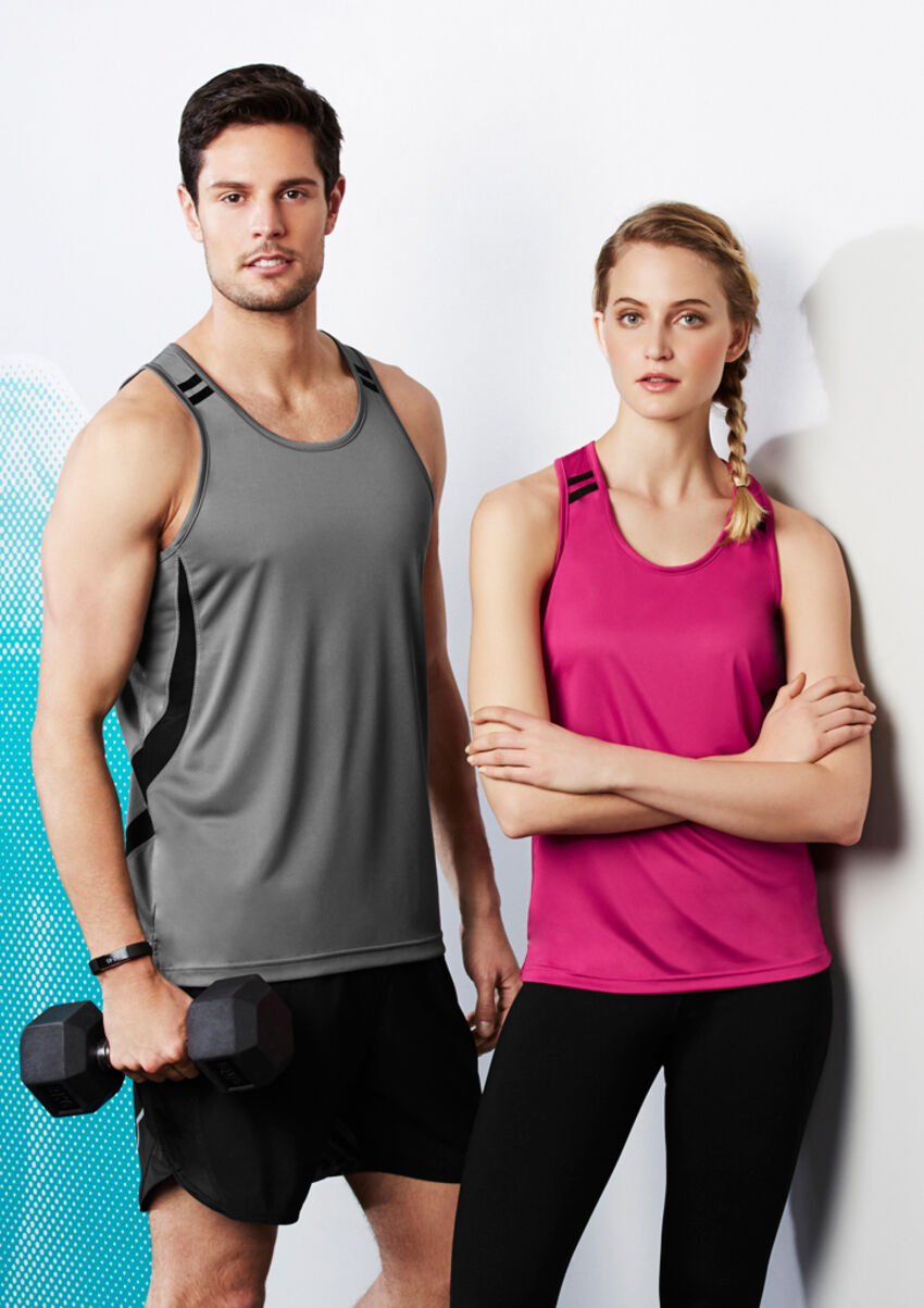 Biz Collection - Camisole résistante aux accrocs LV3125