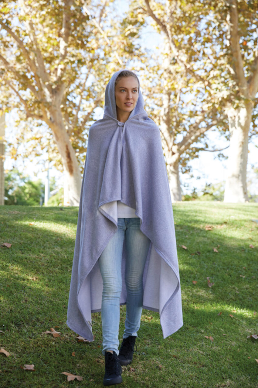 Pro Towel - Cape molleton avec capuchon HOODIE