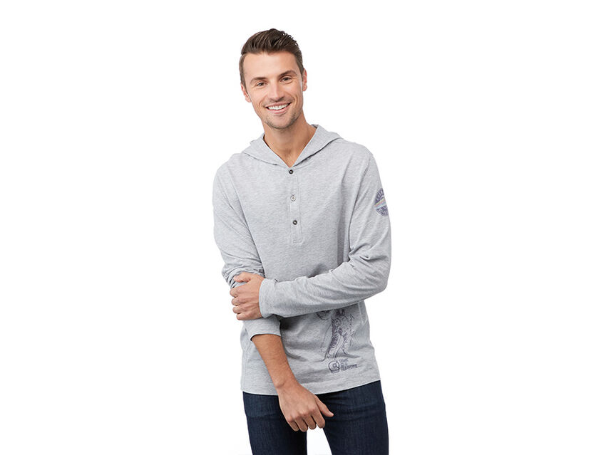 Trimark - Cardigan AVEC CAPUCHON 18213