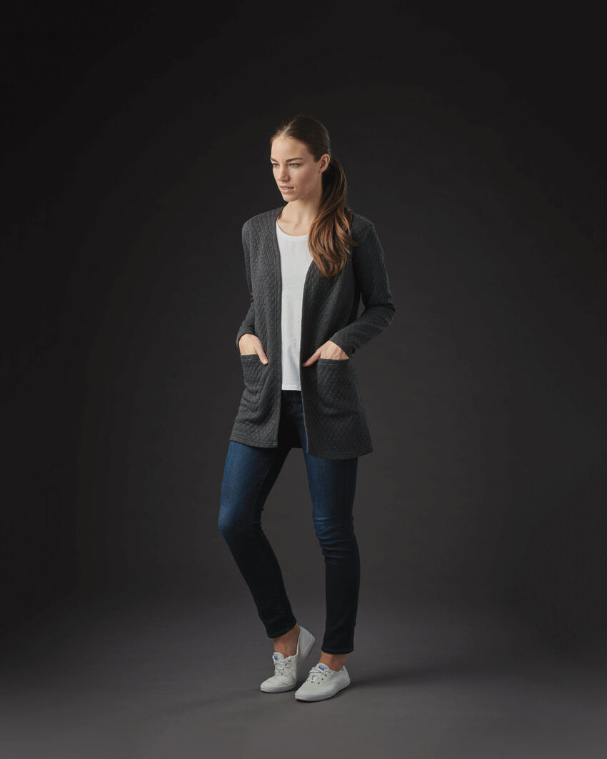 Stormtech - Cardigan mode KNB-2W