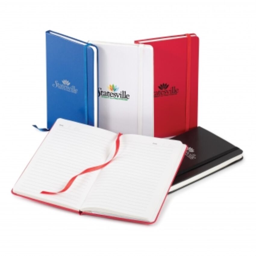 Spector & Co. - Carnet 5.125 x 8.25 po  non rechargeable ST4123