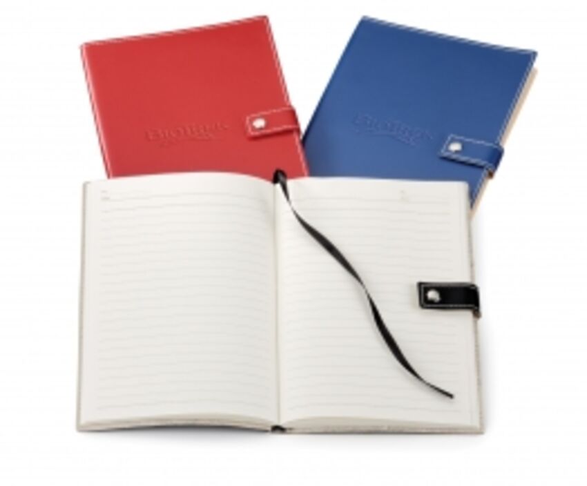 Spector & Co. - Carnet avec marque-page ST4145