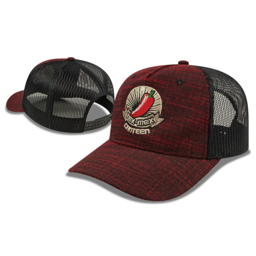 dml creation - Casquette 5 panneaux I3047