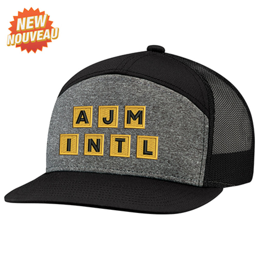 AJM - Casquette 7 panneaux 4G415M