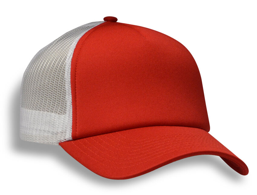 fersten - Casquette à devant lisse FP144