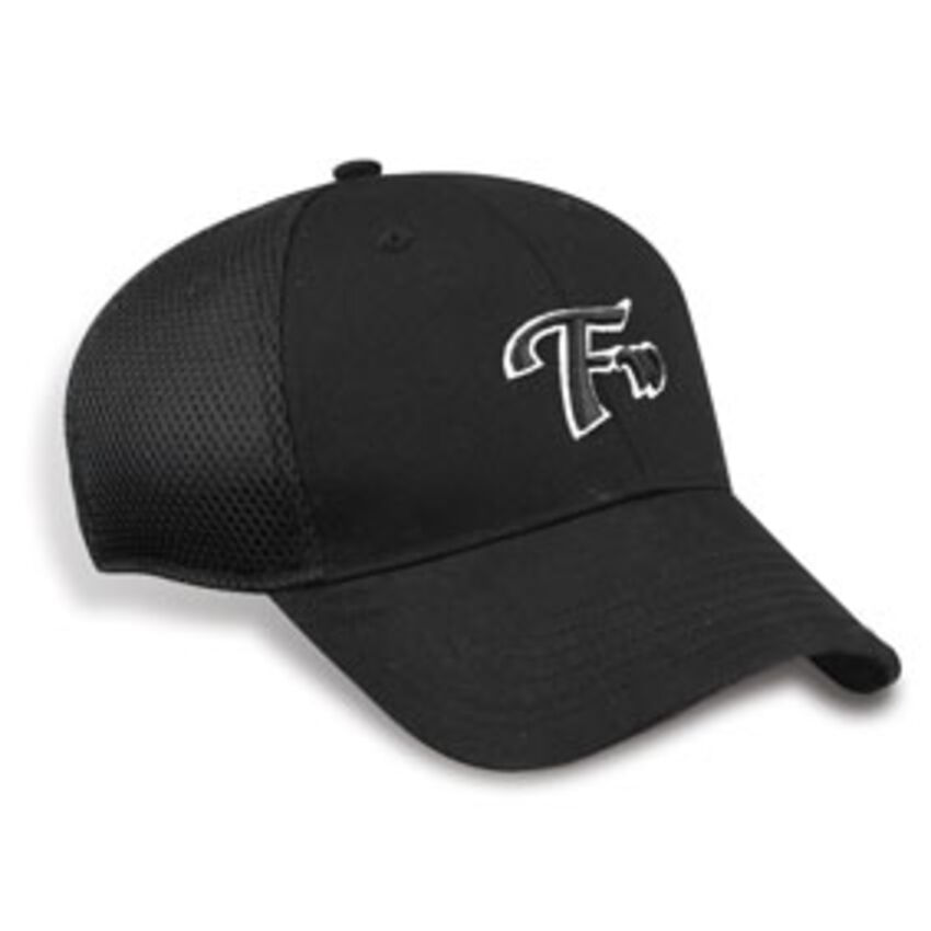 fersten - Casquette avec dos double filet FP325 fersten - Casquette avec dos double filet FP325