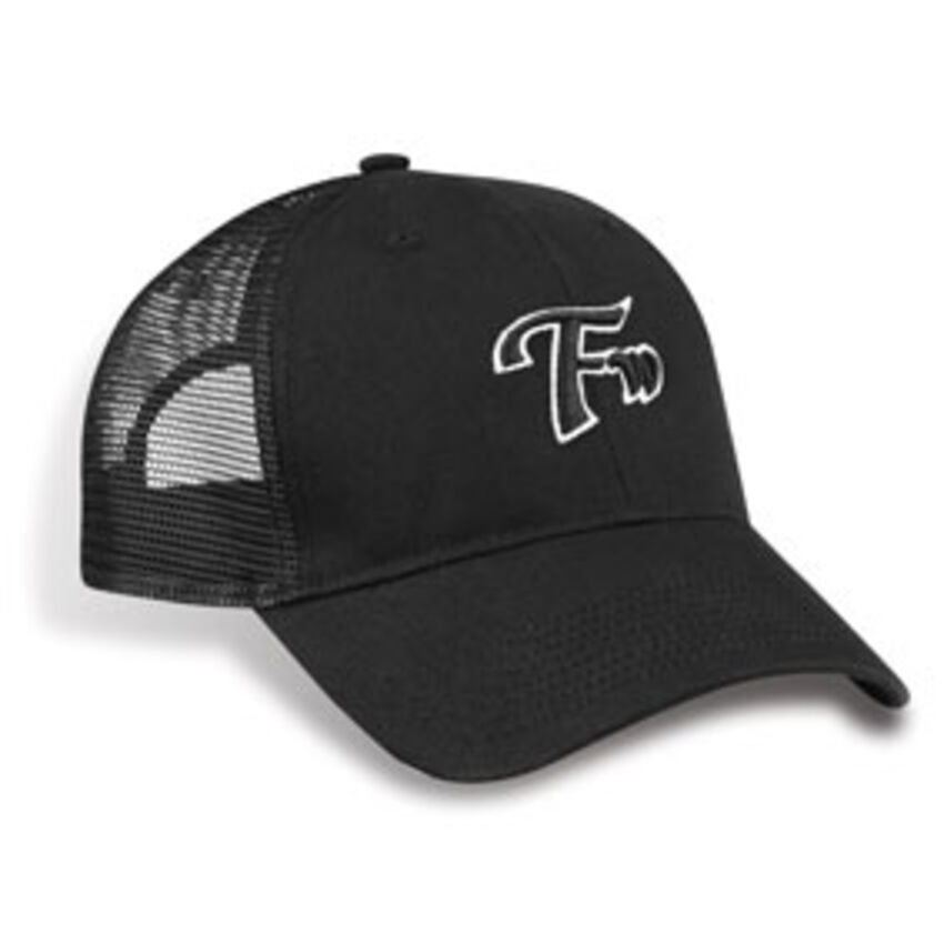 fersten - Casquette avec dos en filet FP417 fersten - Casquette avec dos en filet FP417
