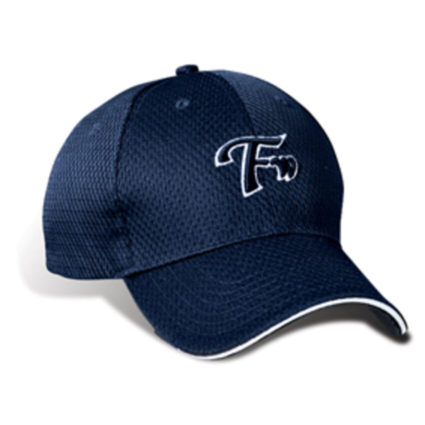 fersten - Casquette avec double filet FP121