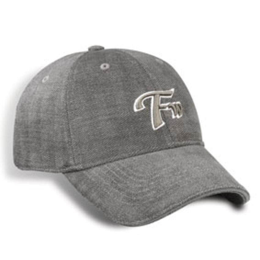 fersten - Casquette avec motif tweed FP731