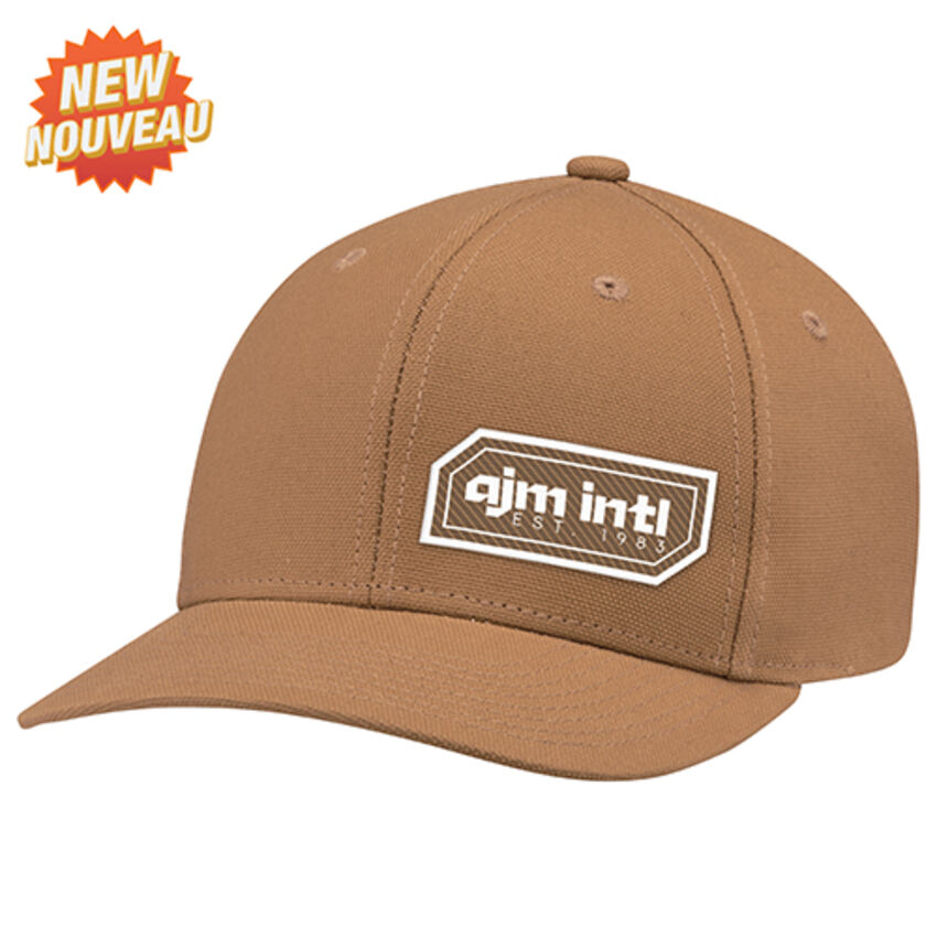 AJM - Casquette en toile 8L010M