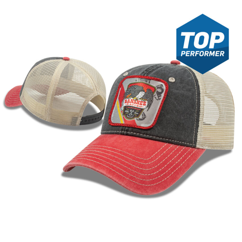 dml creation - Casquette en twill ajustable I3027