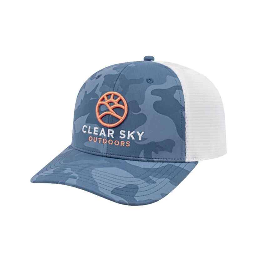 dml creation - Casquette Poly Camo I2024