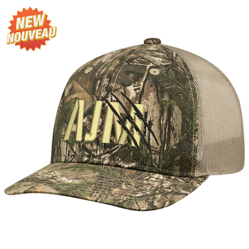 AJM - Casquette Realtree Xtra 8Y018M