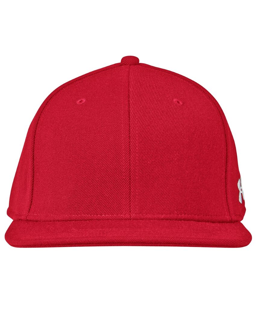 AlphaBroder - Casquette unisexe à visière plate Under Armour 1282141 AlphaBroder - Casquette unisexe à visière plate Under Armour 1282141